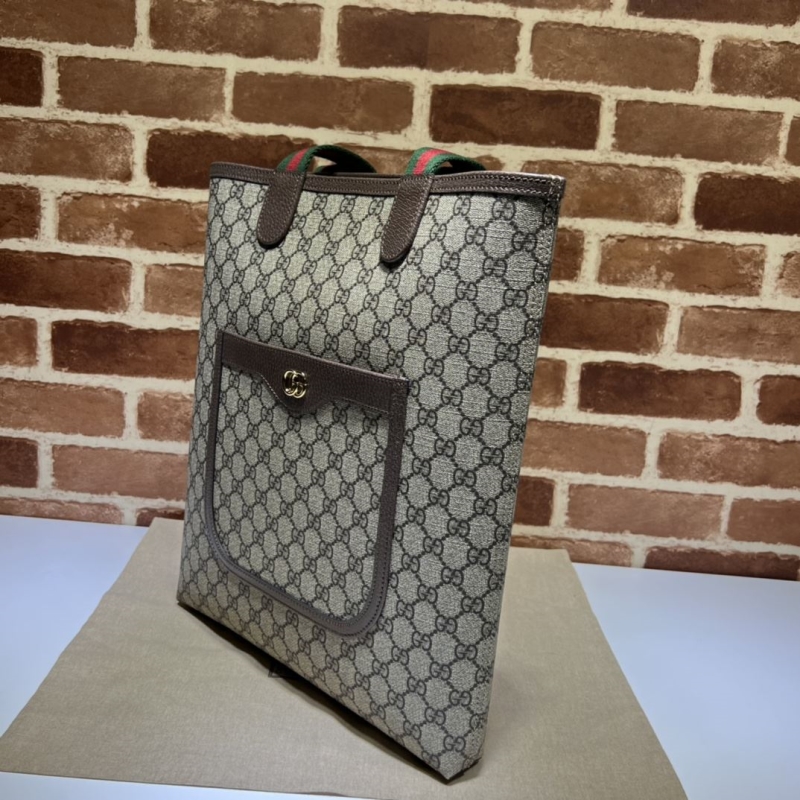 Gucci Shopping Bags